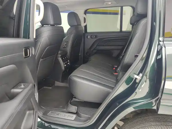 Haval H9 2024, фото 11