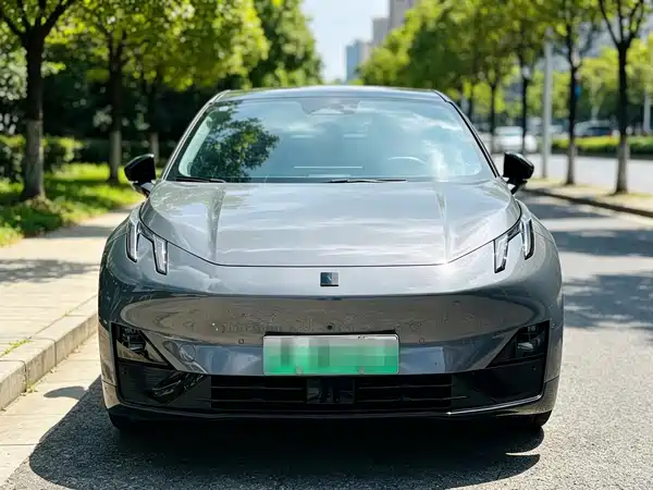 Lynk & Co Z20 2025, фото 2