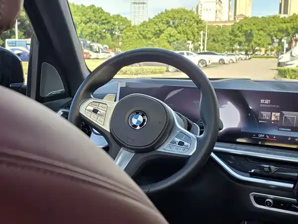 BMW X5 2023, фото 9