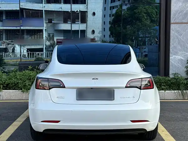 Tesla Model 3 2022, фото 5