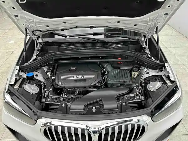 BMW X1 2022, фото 21
