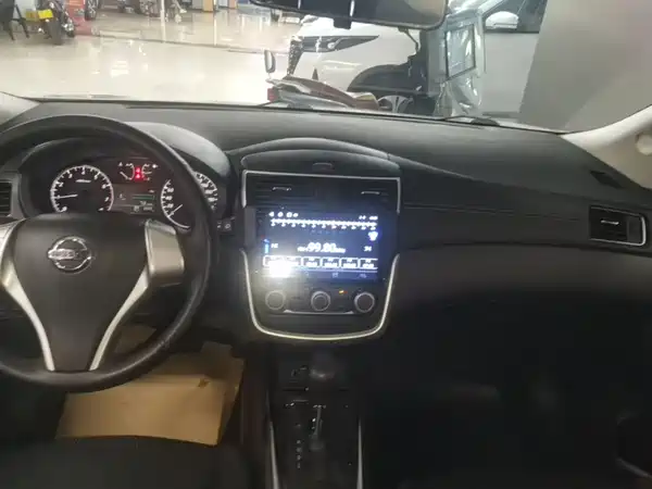 Nissan Tiida 2021, фото 12