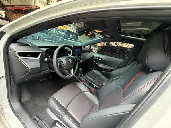 Toyota Levin 2021, фото 9