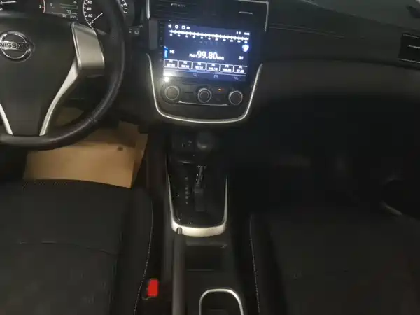 Nissan Tiida 2021, фото 13