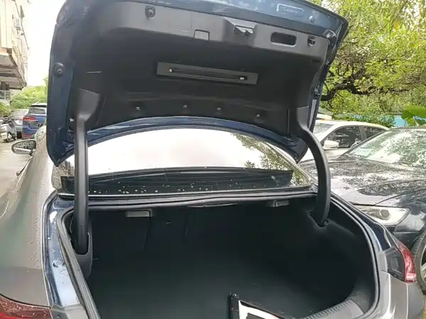 Mercedes-Benz CLA 2021, фото 18