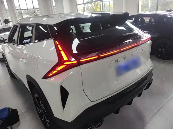 Geely Boyue 2023, фото 4