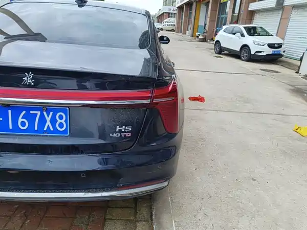 Hongqi H5 2023, фото 7