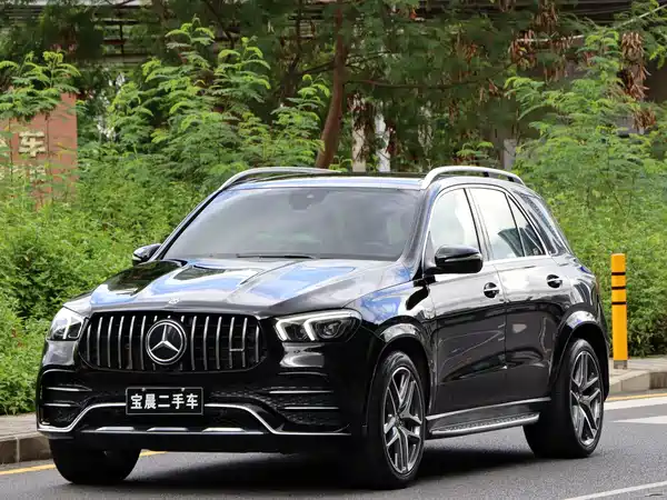 Mercedes-Benz GLE AMG 2023