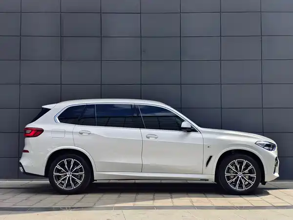 BMW X5 2022, фото 4