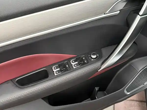 Geely Coolray 2021, фото 10