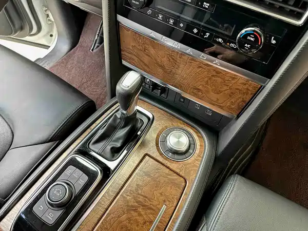 Nissan Patrol 2023, фото 13