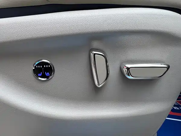 Buick GL8 2022, фото 23