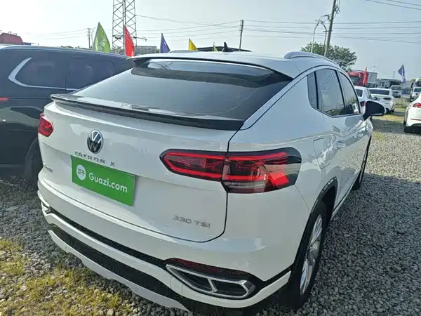 Volkswagen Tayron X 2020, фото 4