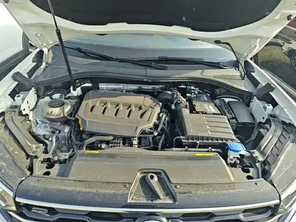 Volkswagen Tayron X 2020, фото 15