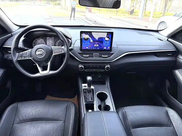 Nissan Teana 2021, фото 6