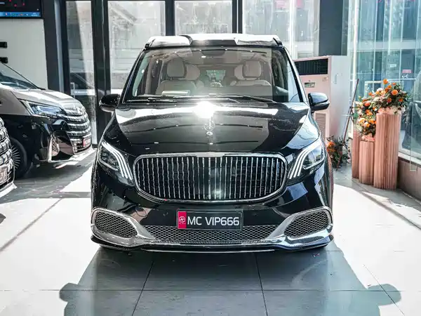 Mercedes-Benz Vito 2023, фото 2