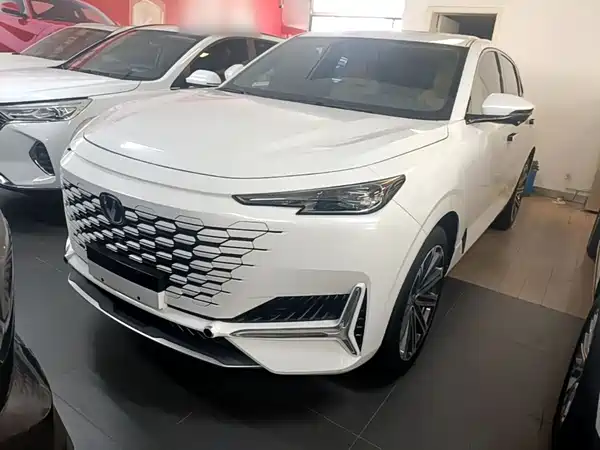 Changan UNI-K 2023