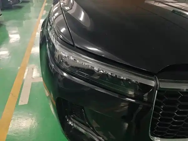 Li Auto ONE 2021, фото 8