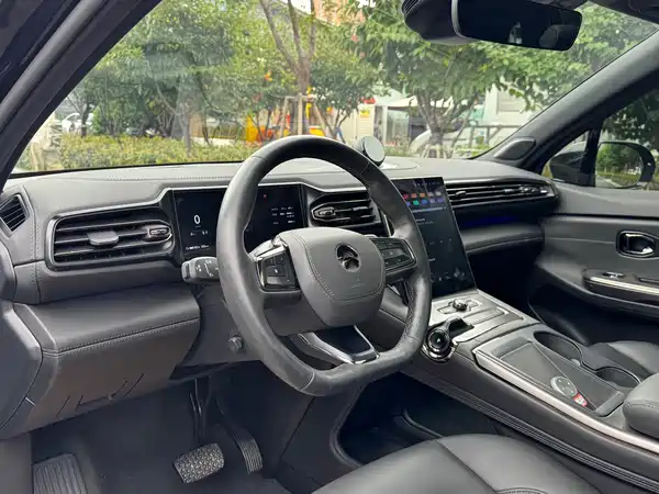 NIO ES6 2020, фото 11