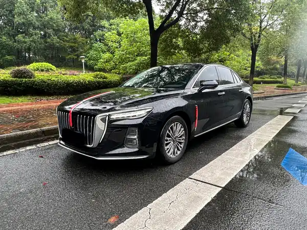 Hongqi H5 2023