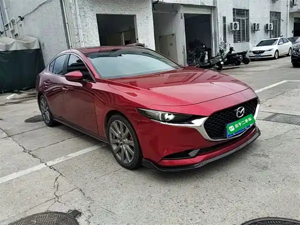 Mazda 3 2023, фото 3