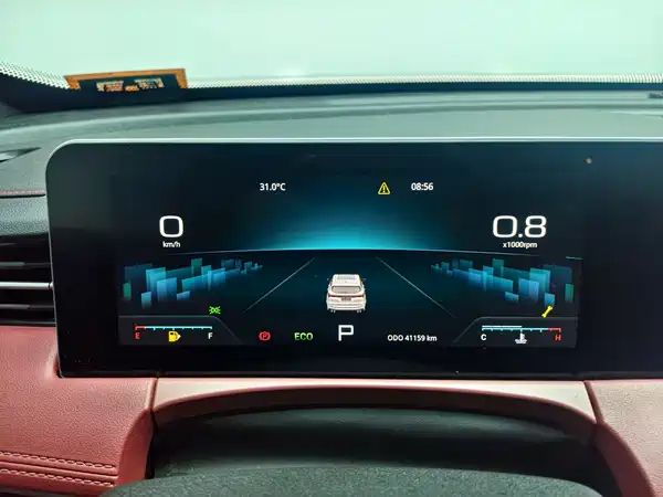 Jetour X70 PLUS 2023, фото 19