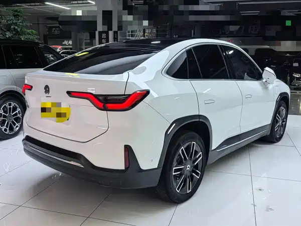NIO EC6 2020, фото 16