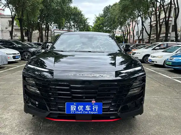 Jetour Dashing 2023, фото 2