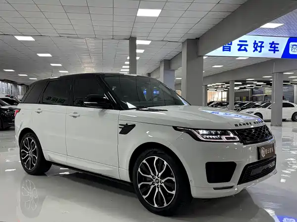 Land Rover Range Rover Sport 2022, фото 3