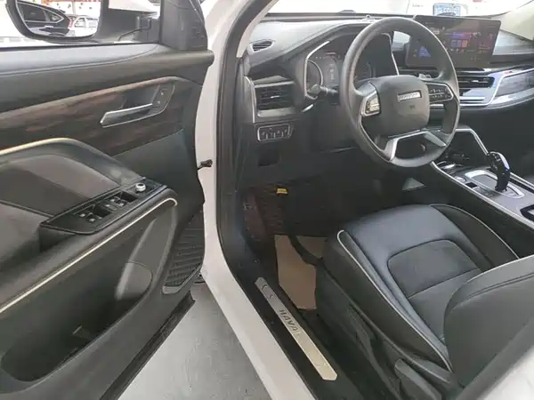 Haval H6 2023, фото 15