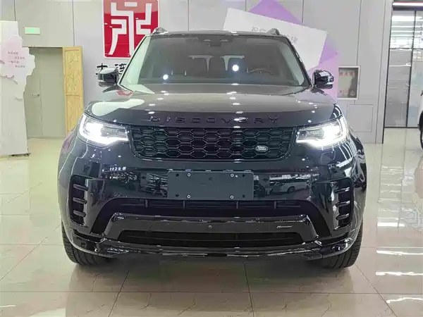 Land Rover Discovery 2023, фото 2