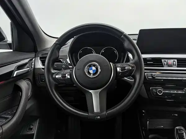 BMW X2 2021, фото 11