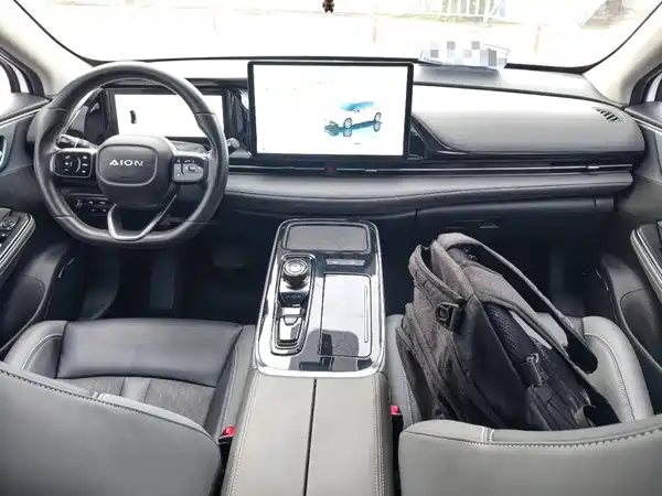 AION S Plus 2023, фото 9
