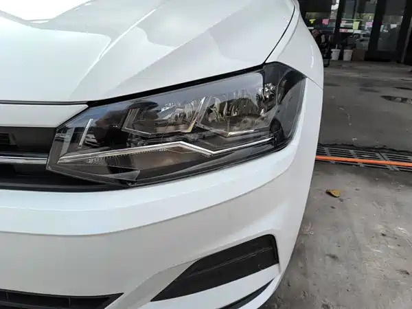 Volkswagen Polo 2022, фото 23