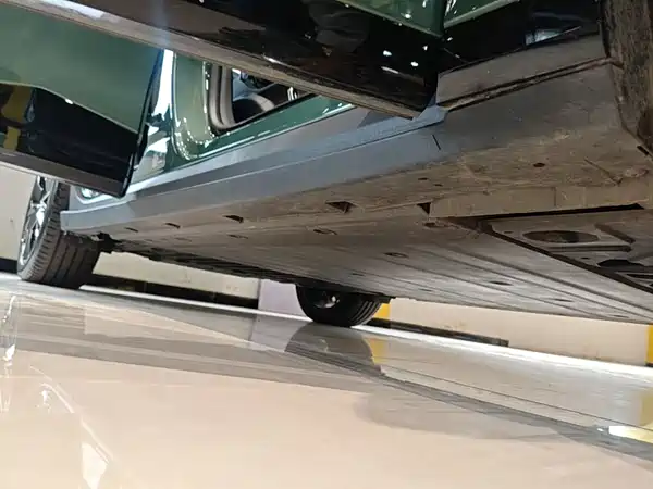 Zeekr X 2023, фото 20