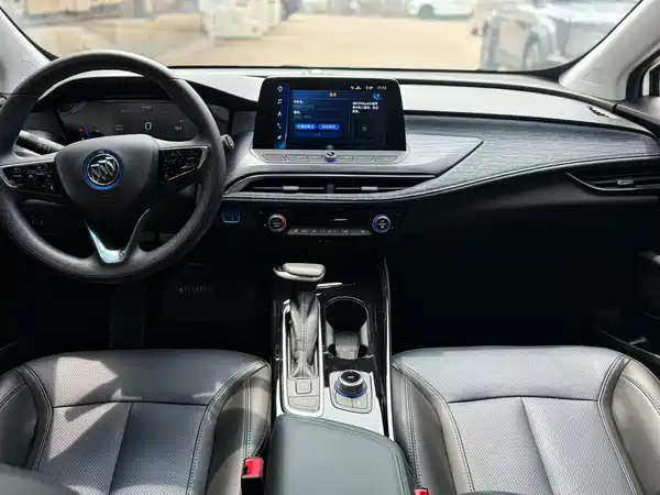 Buick Velite 6 2022, фото 8