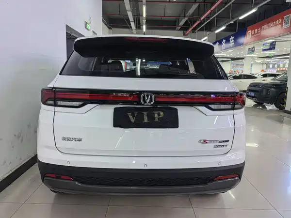 Changan CS35 PLUS 2023, фото 10