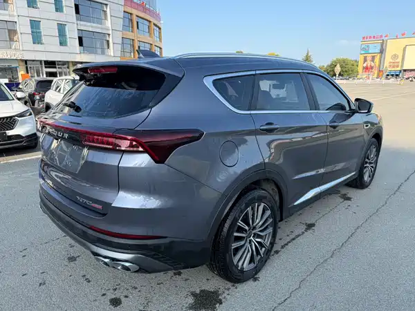 Jetour X70 PLUS 2023, фото 13