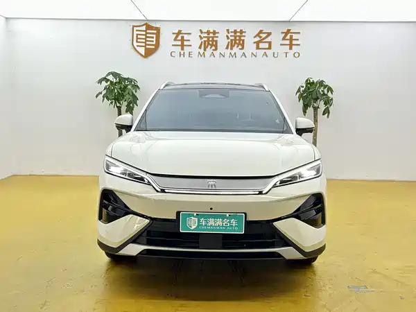 BYD Song Ultra 2026, фото 2