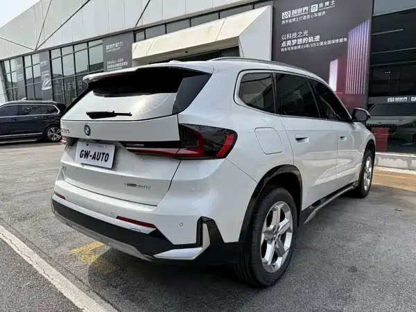 BMW X1 2023, фото 9