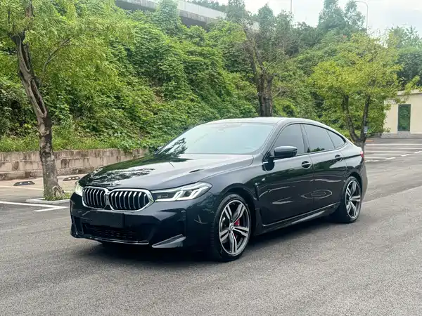 BMW 6 Series GT 2022