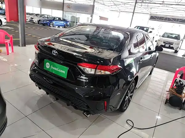 Toyota Levin 2022, фото 6