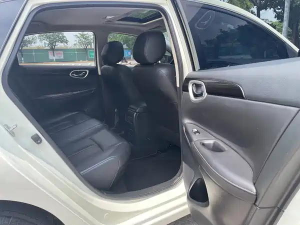 Nissan Sylphy 2022, фото 22