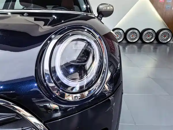 MINI CLUBMAN 2022, фото 20