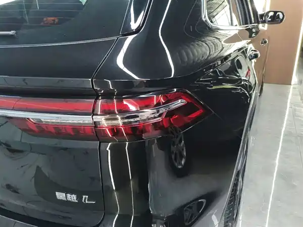 Geely Monjaro 2024, фото 7
