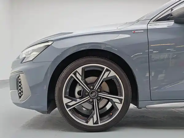Audi A3 2022, фото 6
