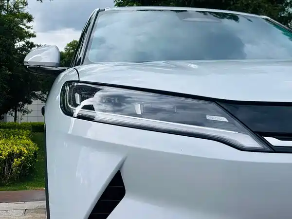 BYD Yuan UP 2025, фото 4