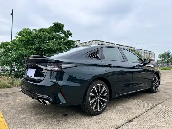Chery Arrizo 8 2023, фото 6