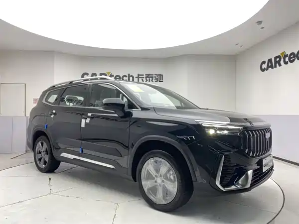 Geely Haoyue L 2026, фото 2
