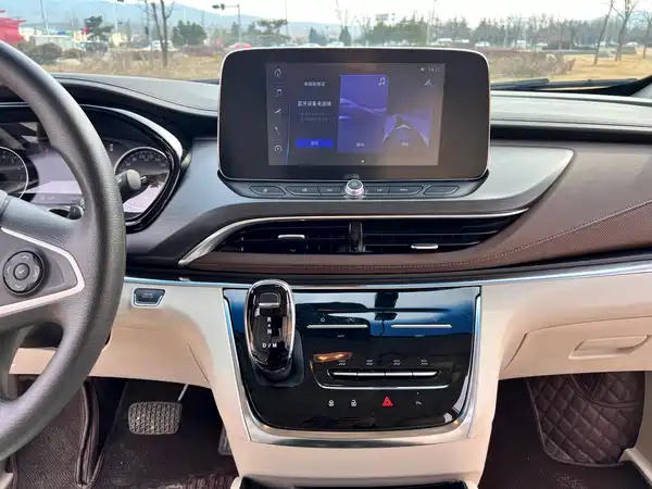 Buick GL8 2023, фото 7
